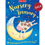 Miles Kelly Nursery Treasury Hardback Book