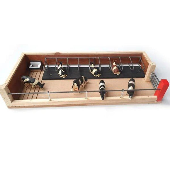 Millwood Crafts Cubicle House