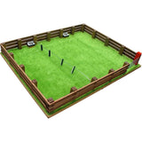 Millwood Crafts Grass Field & Fence