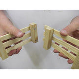 Millwood Crafts Magnetic Fence