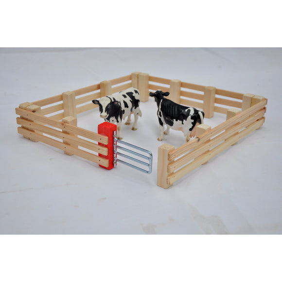 Millwood Crafts Magnetic Fence