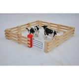 Millwood Crafts Magnetic Fence