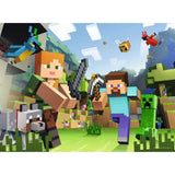 Minecraft 100-piece Puzzle