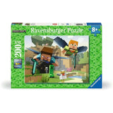 Minecraft 200-piece Puzzle