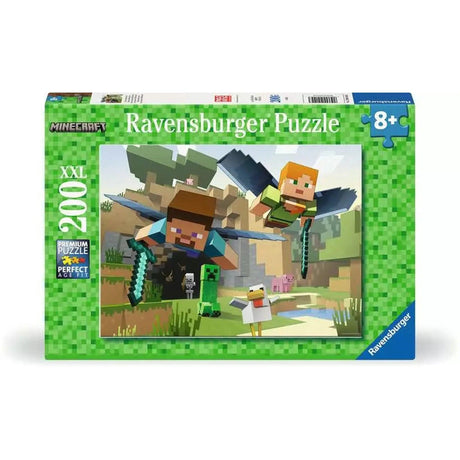 Minecraft 200-piece Puzzle