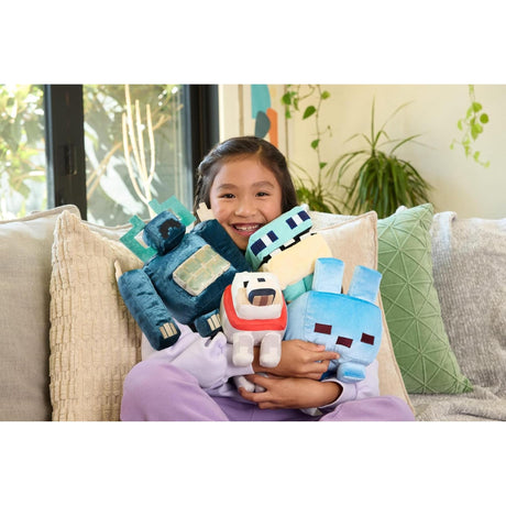 Minecraft 8-inch Plush, Assorted