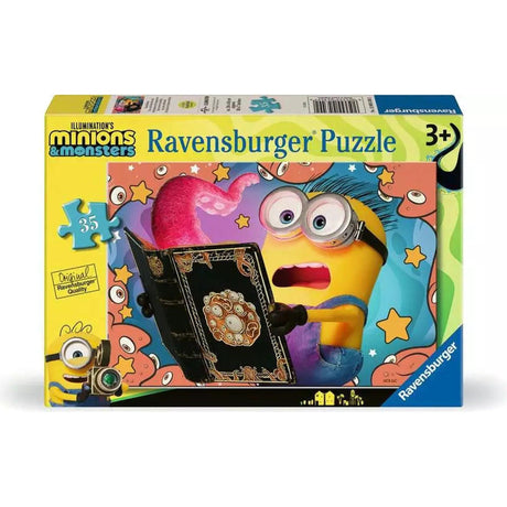 Minions and Monsters 35-piece Puzzle