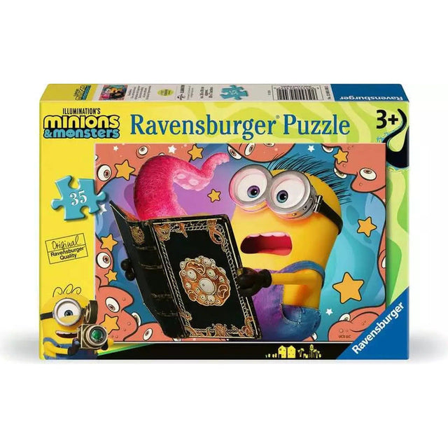 Minions and Monsters 35-piece Puzzle