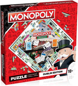 Monopoly 1000pc Puzzle - Dublin Edition