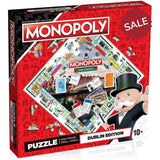 Monopoly 1000pc Puzzle - Dublin Edition