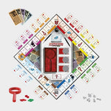 Monopoly: Cash Decoder Board Game