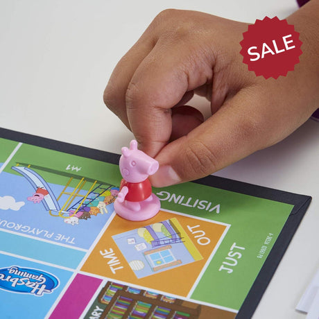 Monopoly Junior: Peppa Pig