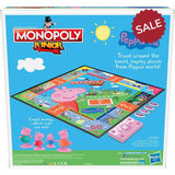 Monopoly Junior: Peppa Pig