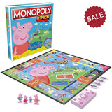 Monopoly Junior: Peppa Pig