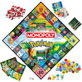 Monopoly: Pokemon Edition