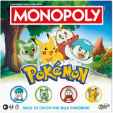 Monopoly: Pokemon Edition