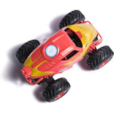 Monster Jam 1:24 Marvel Iron Man RC Monster Truck