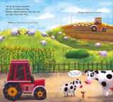 Moo, Moo, Moo on the Farm Book