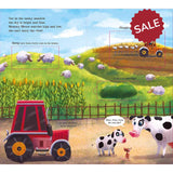 Moo, Moo, Moo on the Farm Book