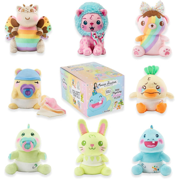 Moriah Elizabeth Mini Mystery Babies Plush, Assorted