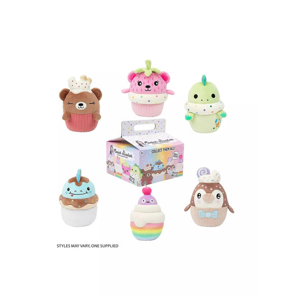 Moriah Elizabeth Mystery Cupcake Plushie