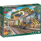 Morning Arrival Deluxe Jigsaw Puzzle 1000 pcs.