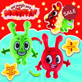 Morphle to Orphle Transforming Soft Toy