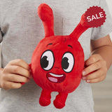 Morphle to Orphle Transforming Soft Toy