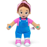 Ms. Rachel Speak & Sing Soft Doll