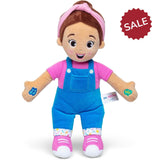 Ms. Rachel Speak & Sing Soft Doll