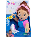 Ms. Rachel Speak & Sing Soft Doll