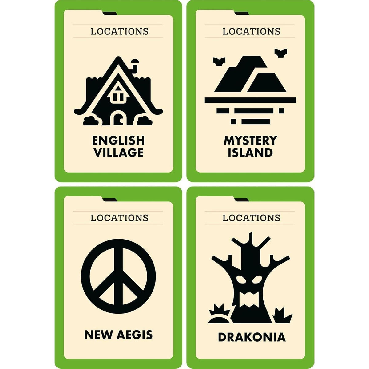Murdle A Board Game