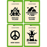 Murdle A Board Game