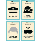 Murdle A Board Game
