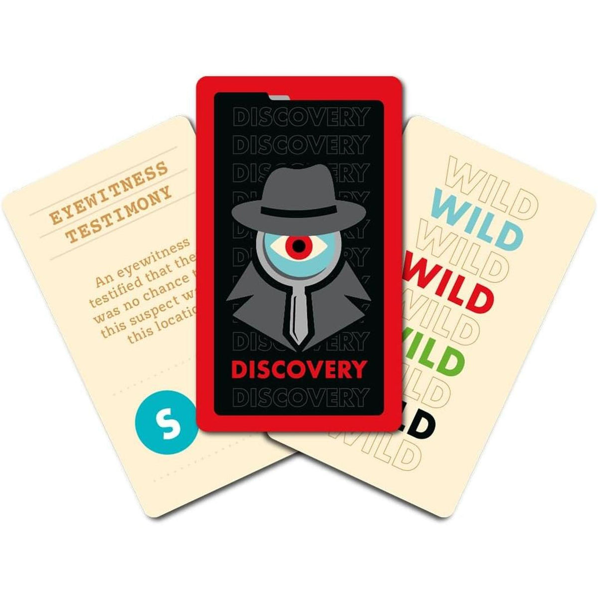 Murdle A Board Game