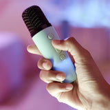 Music Creator Mini Karaoke Station with 2 Microphones