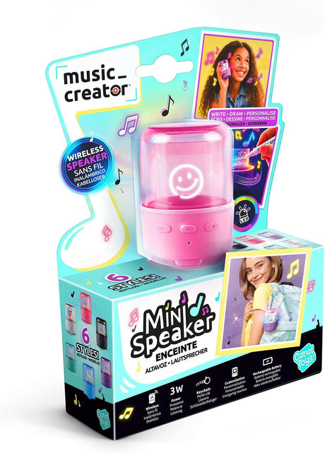 Music Creator Mini Speaker