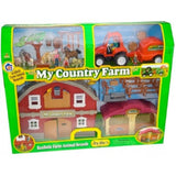 My Country Farm House Playset