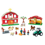 My Country Farm House Playset