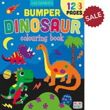 My Favourite Bumper Colouring Book, Assorted