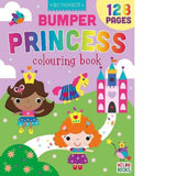 My Favourite Bumper Colouring Book, Assorted