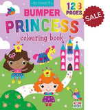 My Favourite Bumper Colouring Book, Assorted