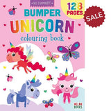 My Favourite Bumper Colouring Book, Assorted