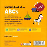 My First Book of ABCs
