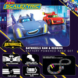 My First Scalextric: Batwheels - Batman vs Robin Race Set 1:64