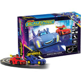 My First Scalextric: Batwheels - Batman vs Robin Race Set 1:64