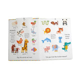 My First Slide & Seek 100 Words Book