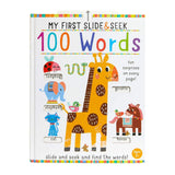 My First Slide & Seek 100 Words Book