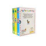 My Fun Learning (3 Book Set)