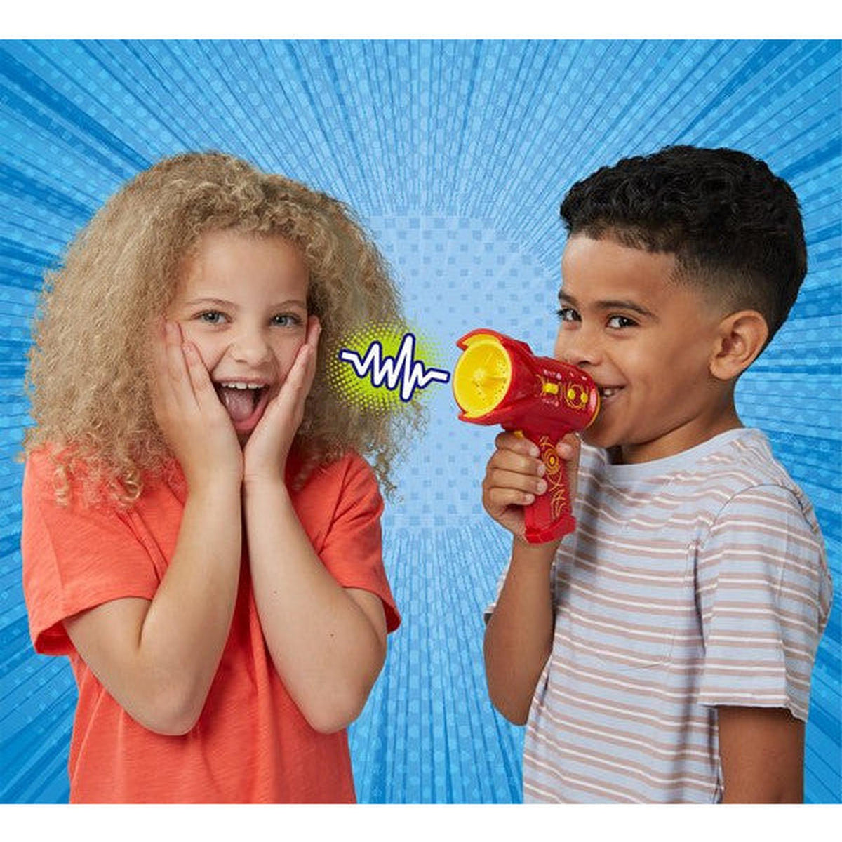 My Super-Fun Voice Changer